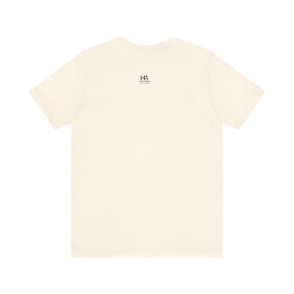 1.1.1.1 Collection - Fitted Unisex Jersey Short Sleeve Tee