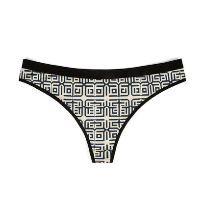 NH Maze theory - Women's Thong