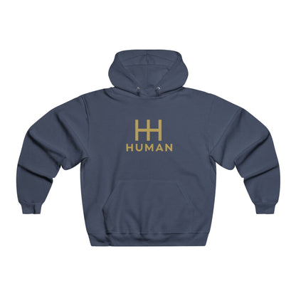 NH Men's Gold NUBLEND® Not Human Hoodie