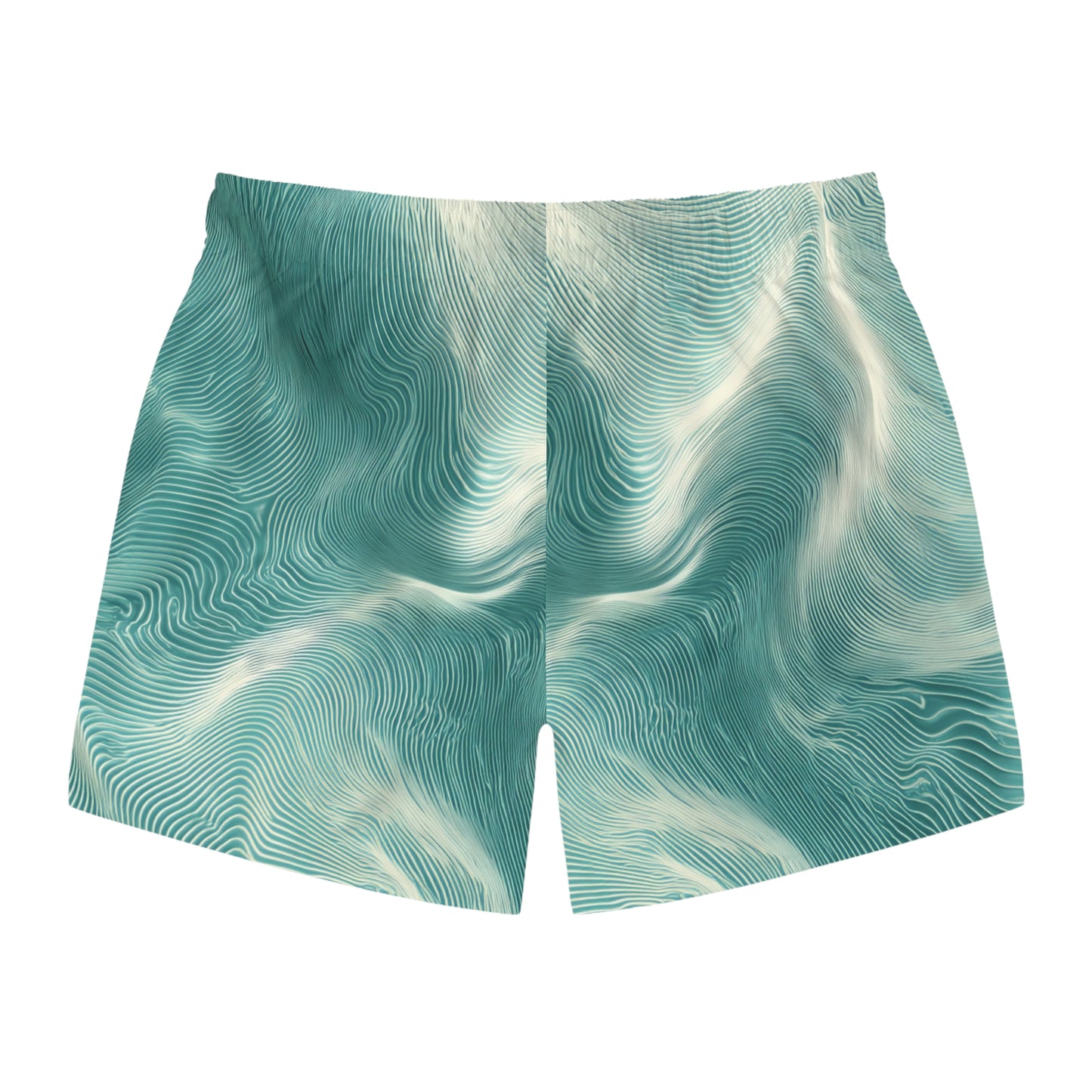 Crystal Waters Swim Trunks