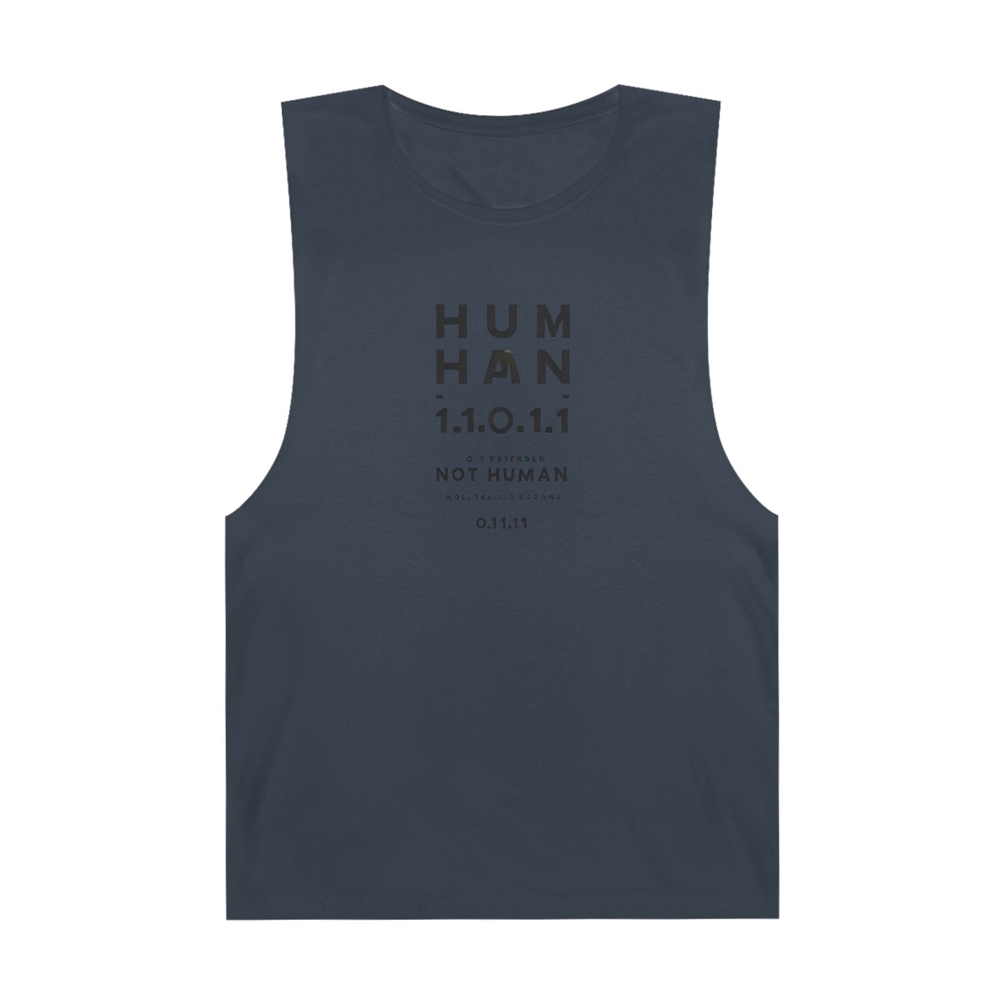 NH's Unisex Barnard Tank