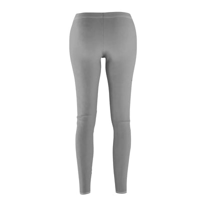 Women's Not Human Mid-rise Casual Leggings