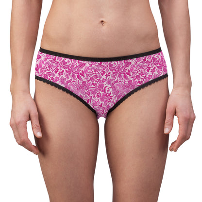 NH Rose Garden Women's Briefs