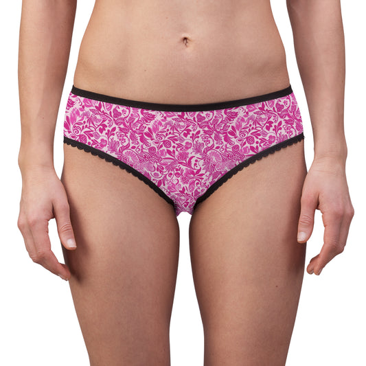 NH Rose Garden Women's Briefs