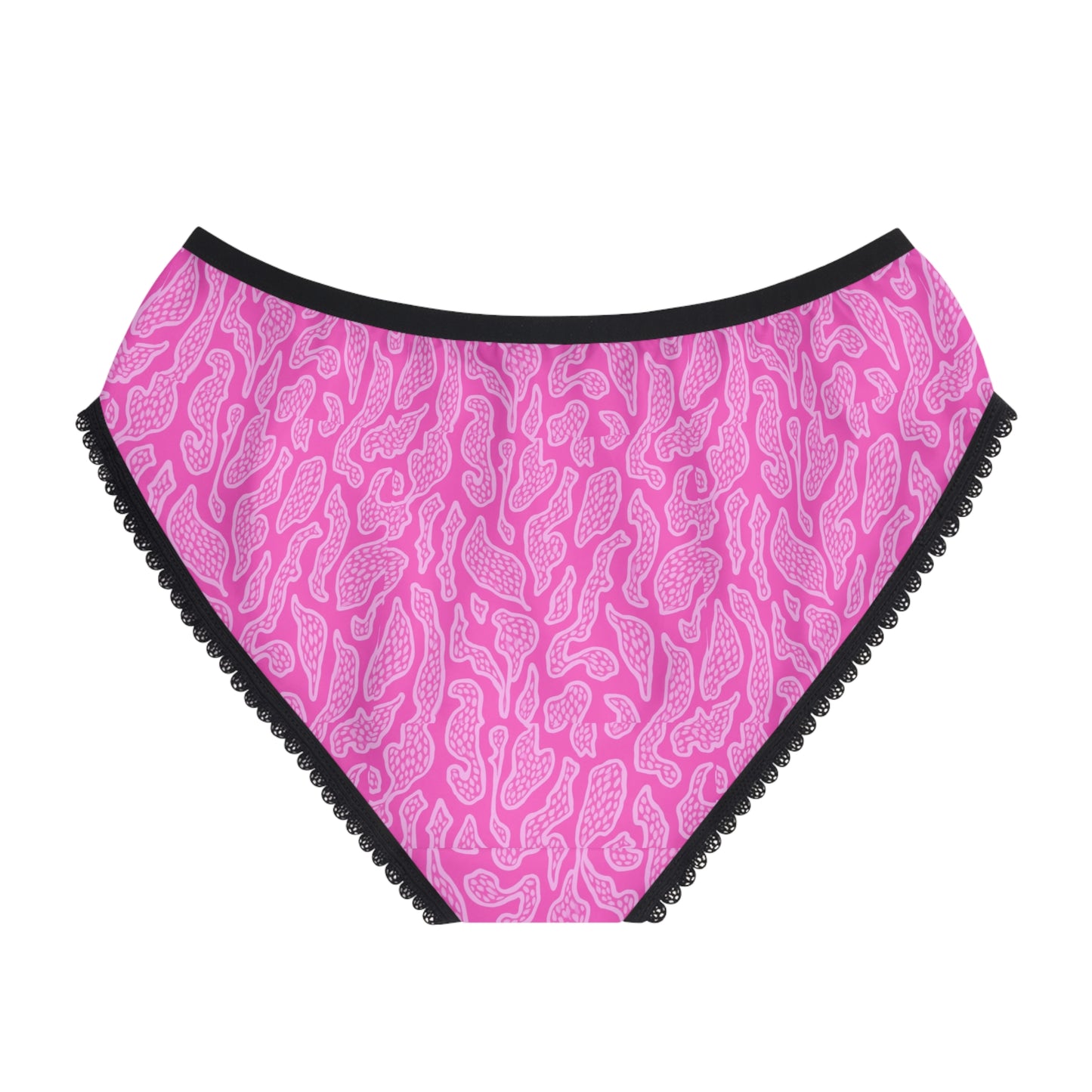 NH Pink Amoeba Women's Briefs