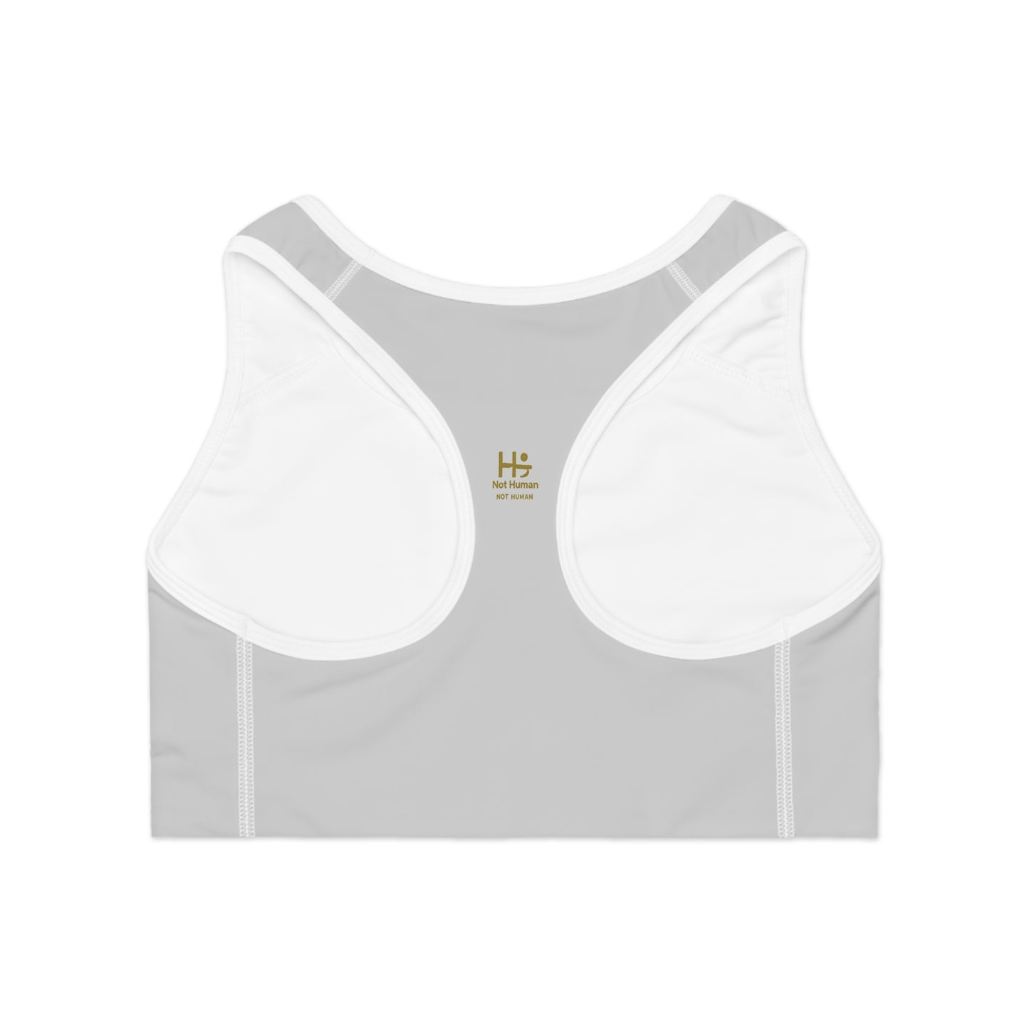 Not Human's Sports Bra - Set Available