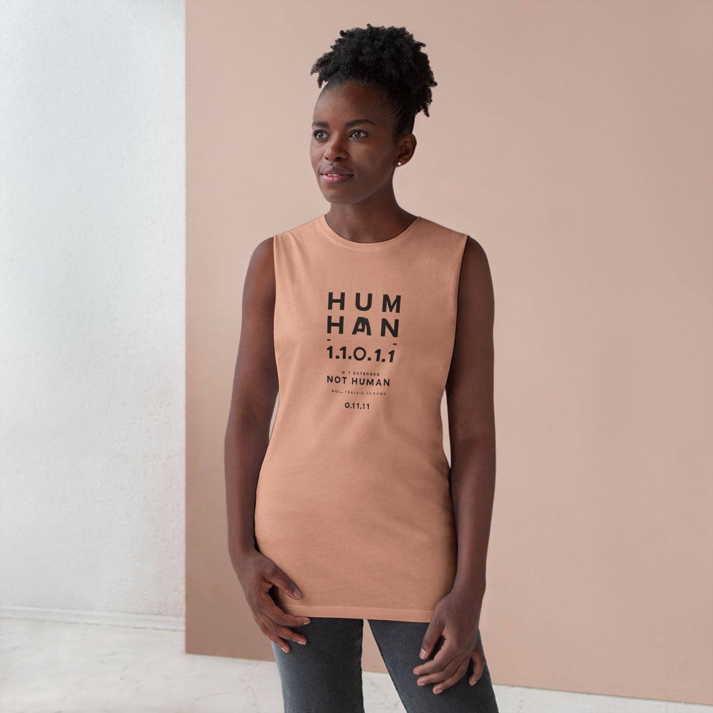 NH's Unisex Barnard Tank