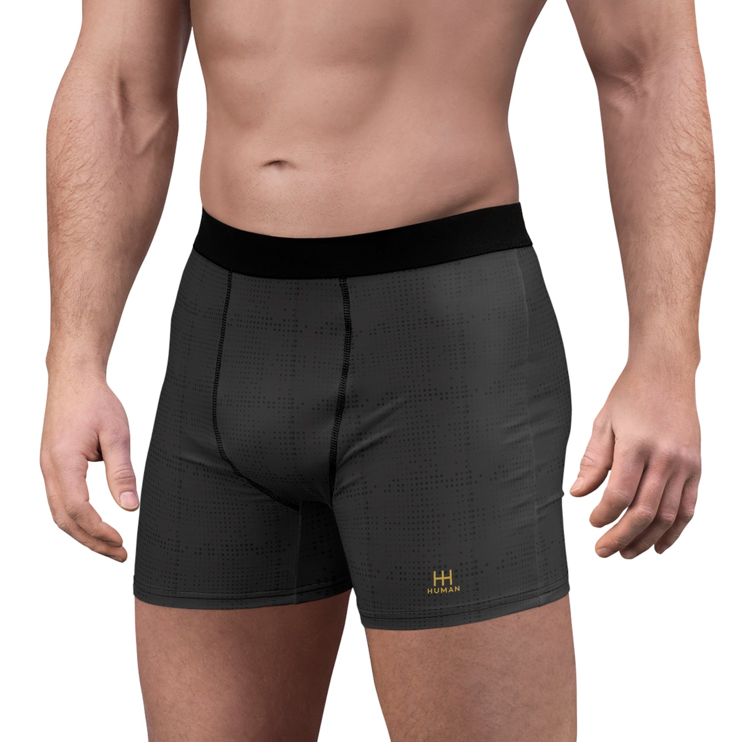 NH Men's Night Data - Boxer Briefs