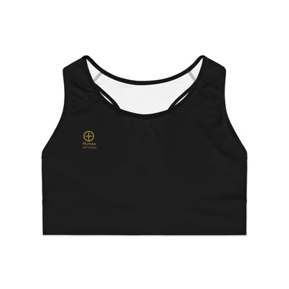 Not Human's Sports Bra - Set Available