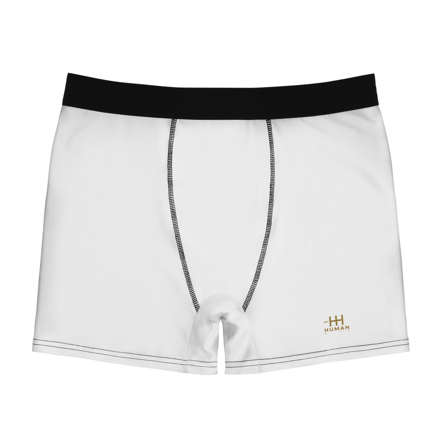 NH Men's WHT - Boxer Briefs