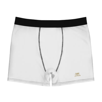 NH Men's WHT - Boxer Briefs