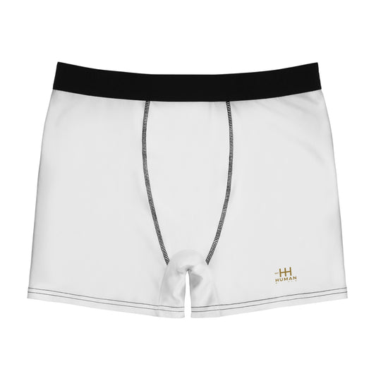 NH Men's WHT - Boxer Briefs
