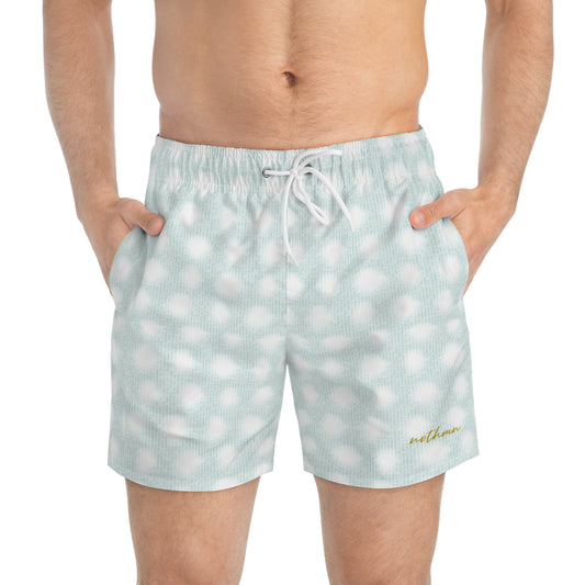NH Blue Sun Beam - Swim Trunks