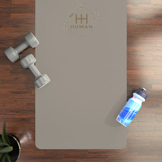 NH's Rubber Yoga Mat - Green