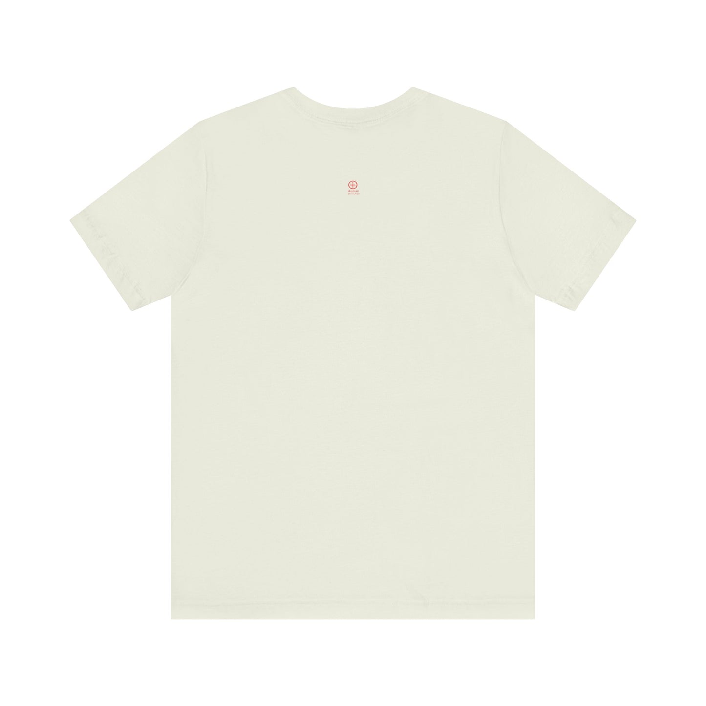 Flamingos in Paradise - Fitted Unisex Jersey Short Sleeve Tee