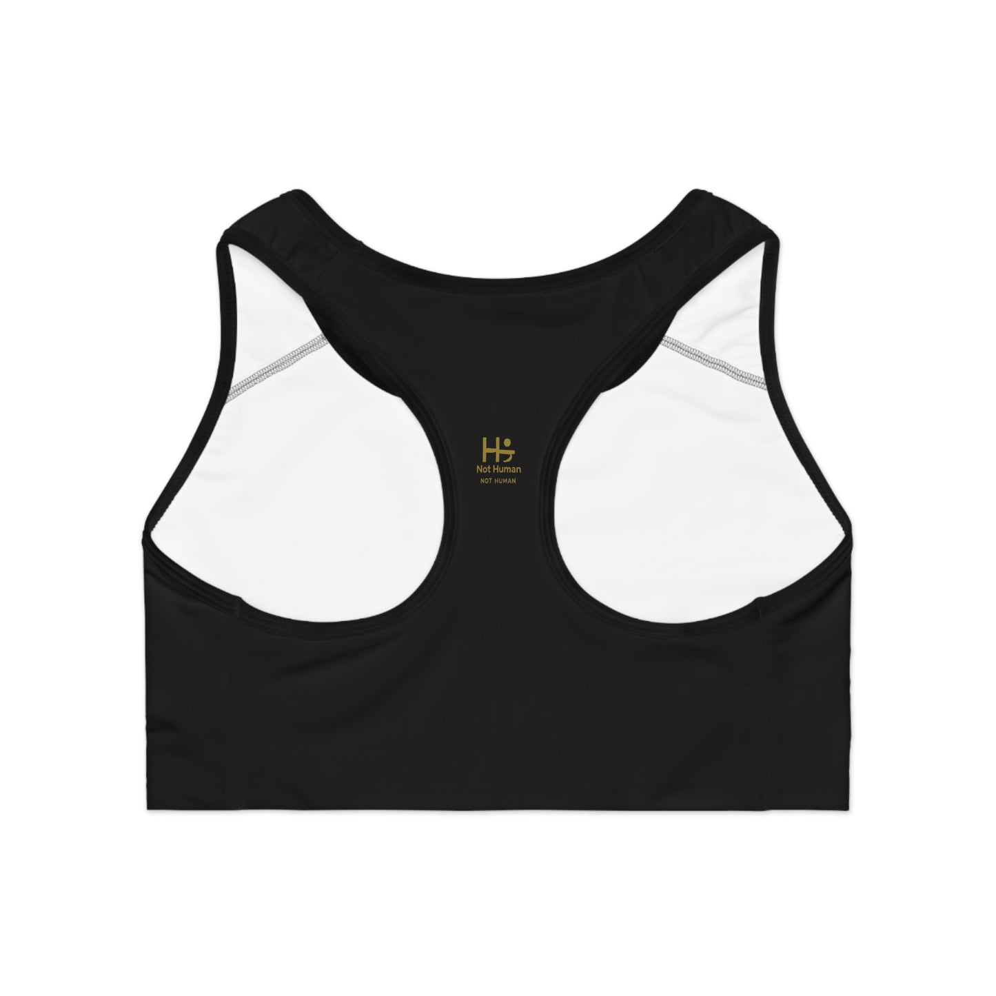 Not Human's Sports Bra - Set Available