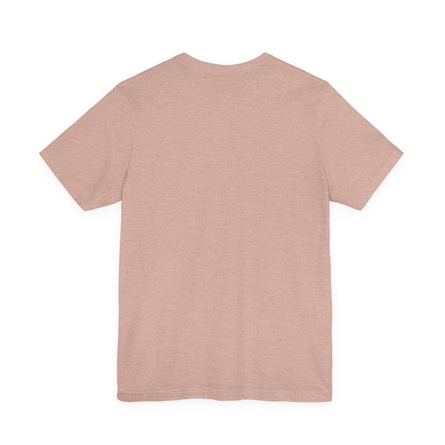 Minimalist human - fitted tee