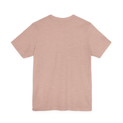 Minimalist human - fitted tee