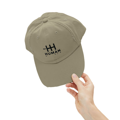 NH Unisex Distressed Duality Cap