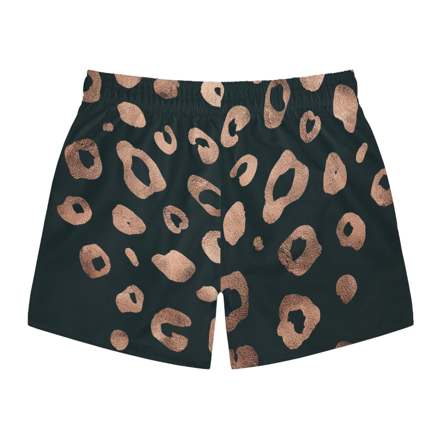 The Leopard Swim Trunks