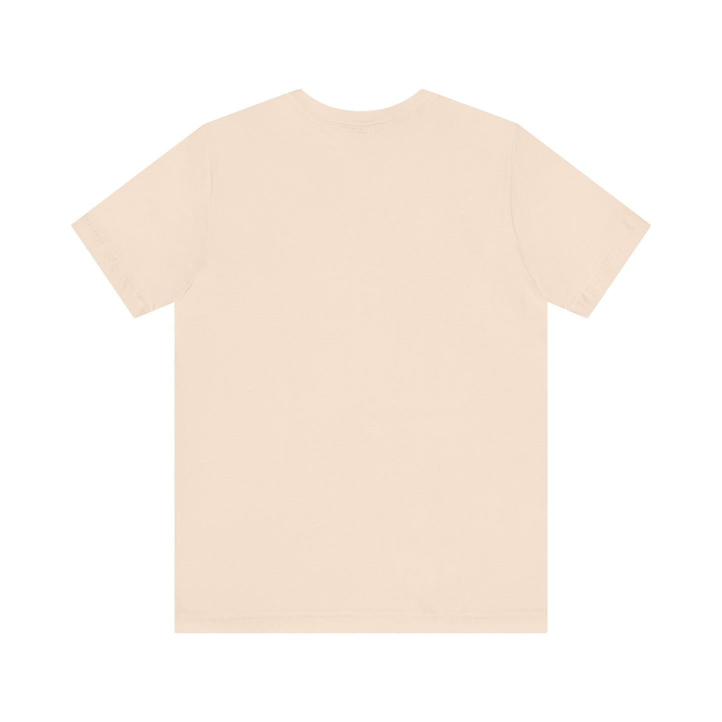 Minimalist human - fitted tee