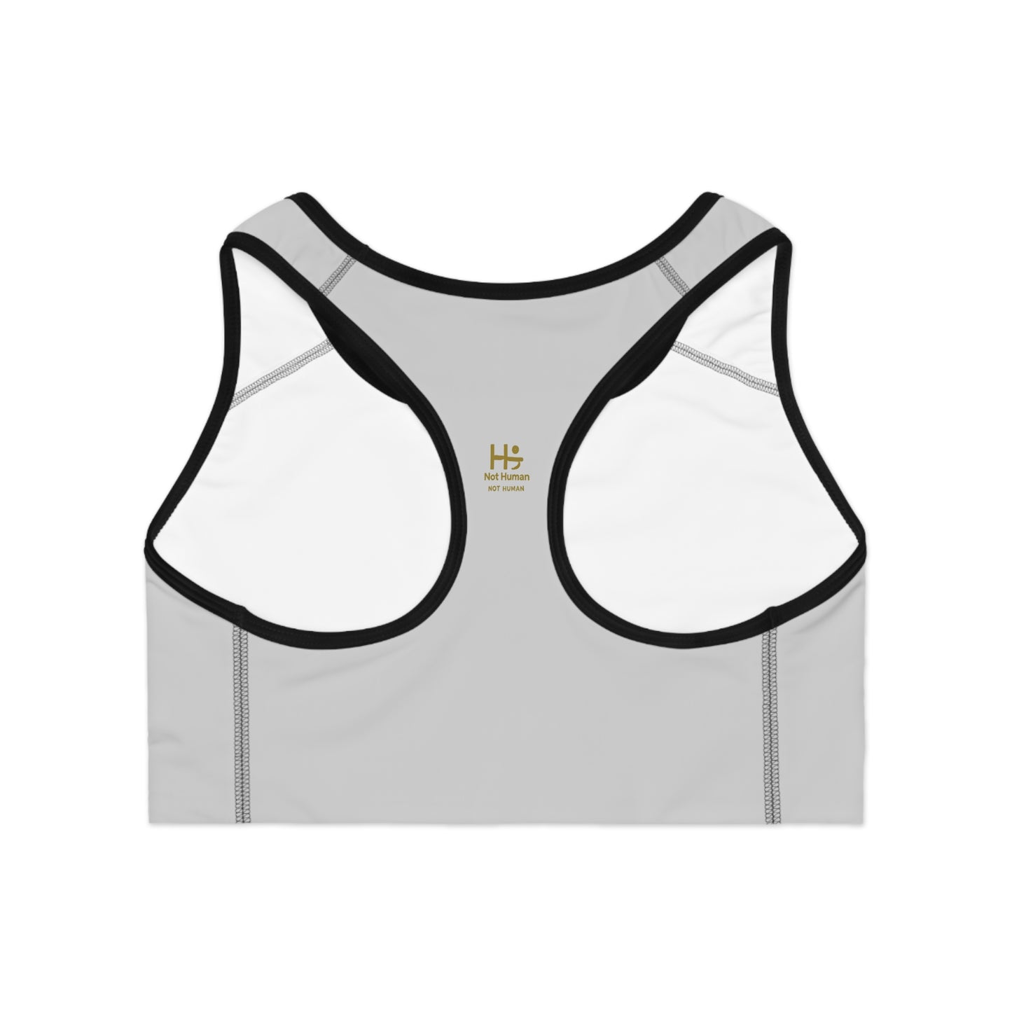 Not Human's Sports Bra - Set Available