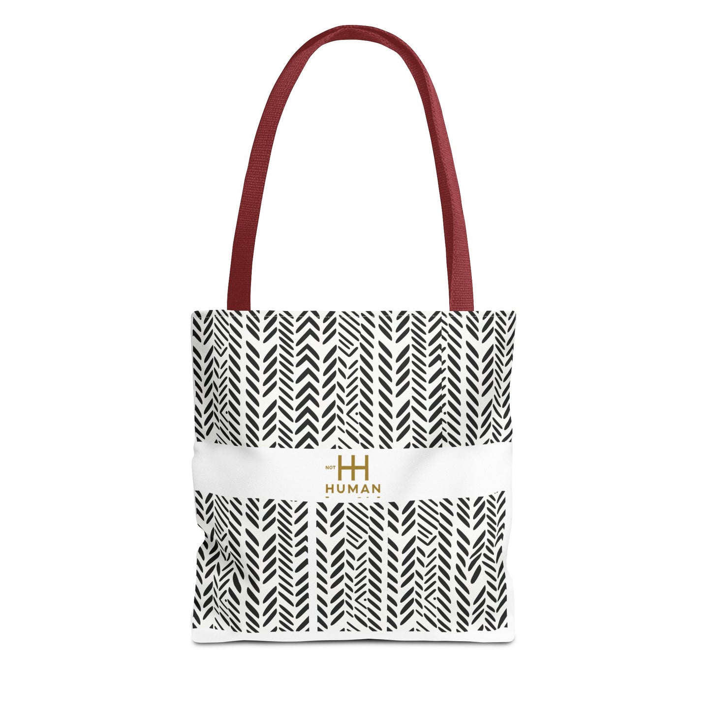 Not Human's Tote Bag