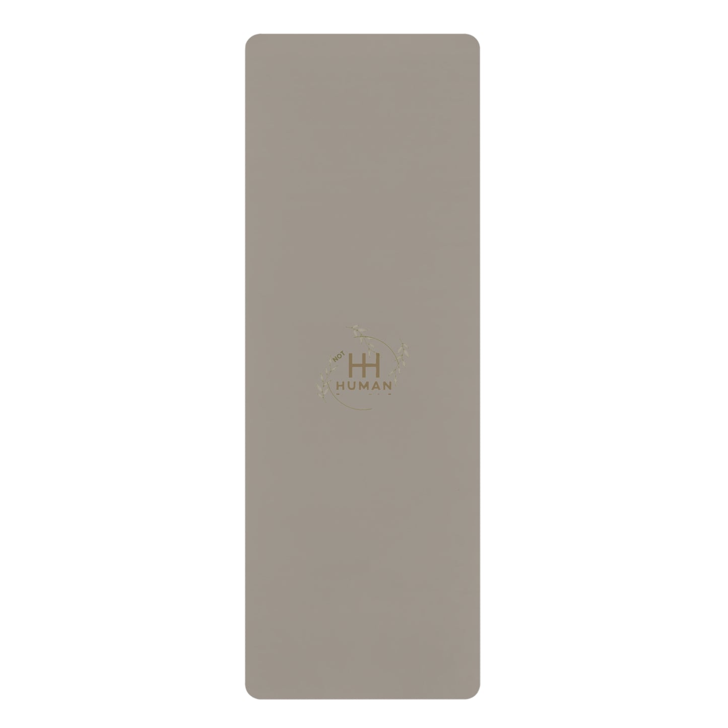 NH's Rubber Yoga Mat - Green