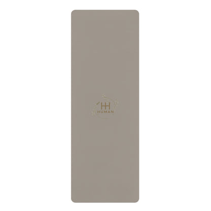 NH's Rubber Yoga Mat - Green