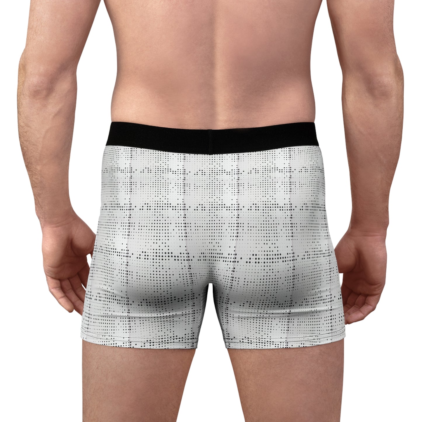 NH Men's Grey Noise - Boxer Briefs