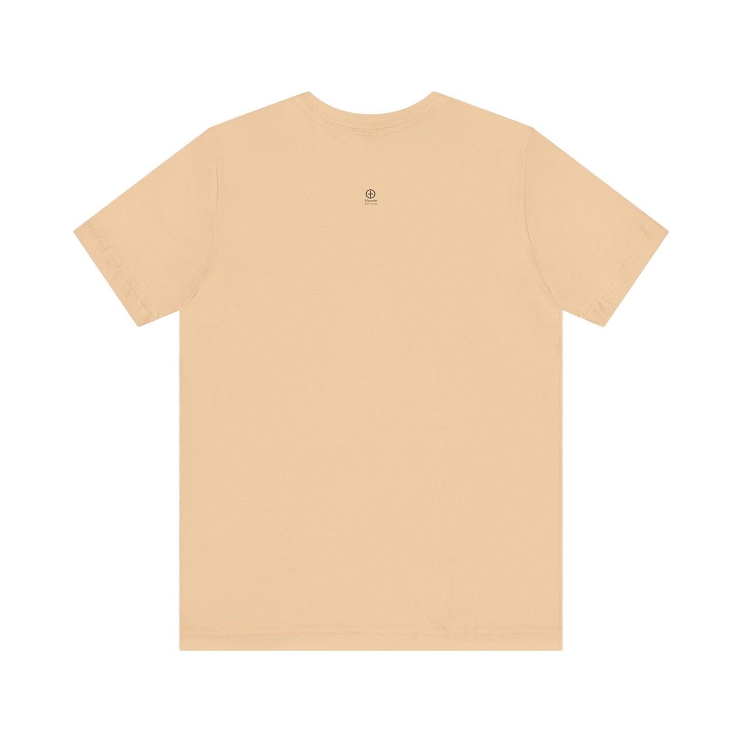 Sunflare Tee - Fitted Unisex Jersey Short Sleeve Tee
