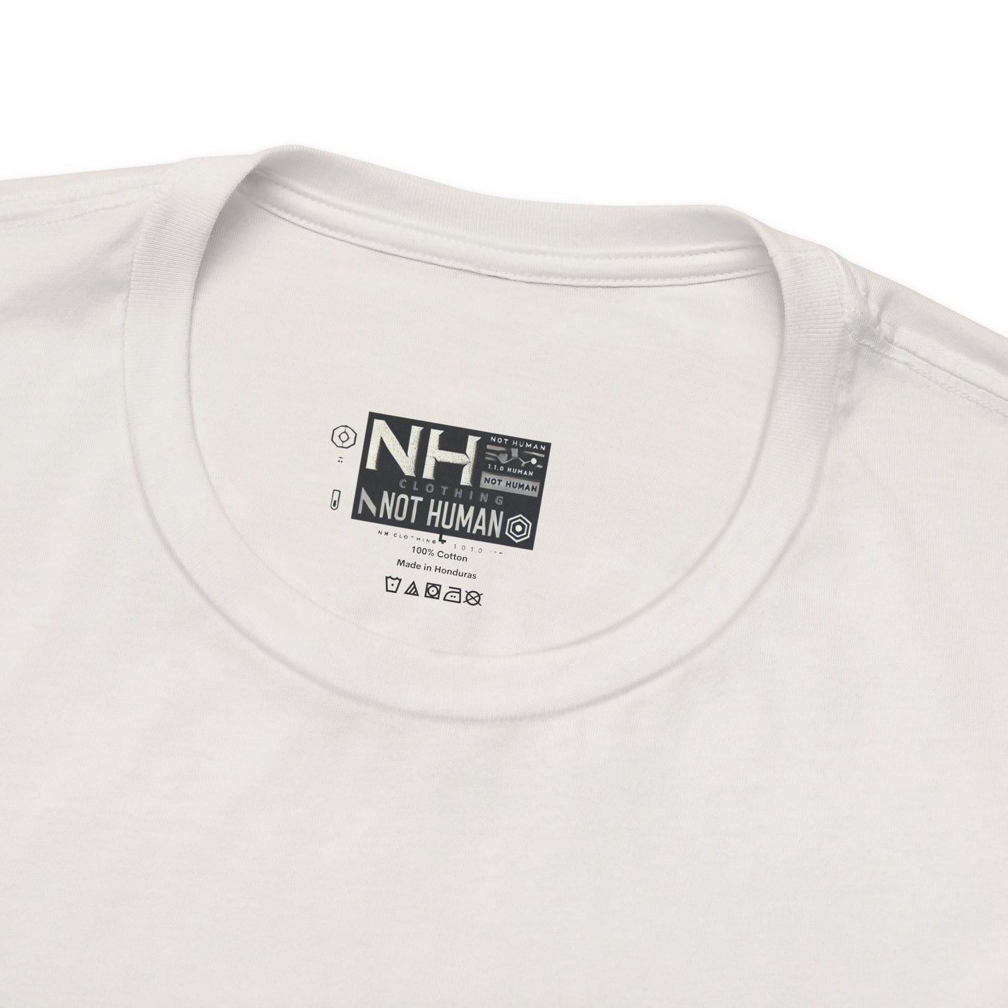 Sunflare Tee - Fitted Unisex Jersey Short Sleeve Tee