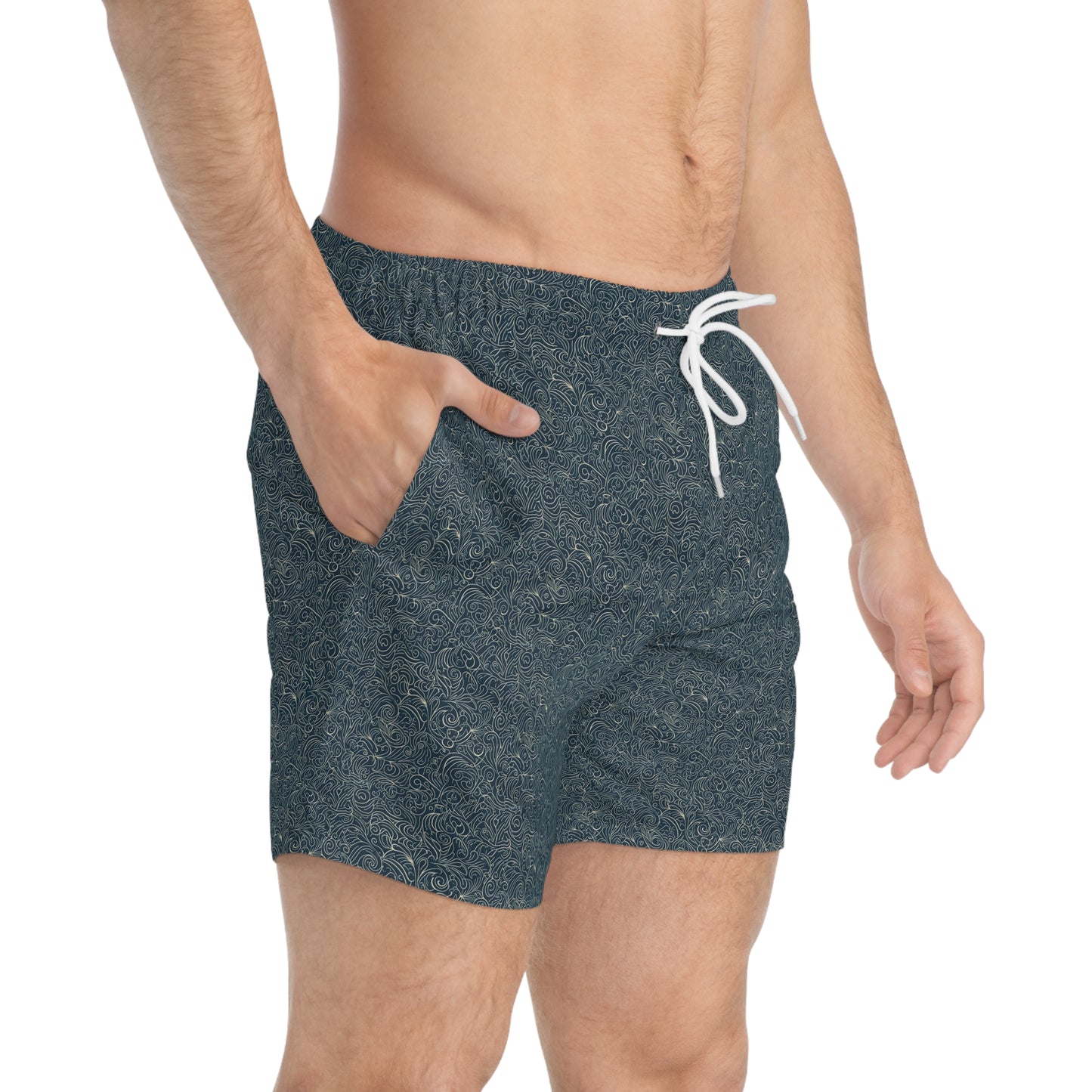 NH Deep Dive Swim Trunks
