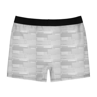 NH Men's Grey Distortion - Boxer Briefs