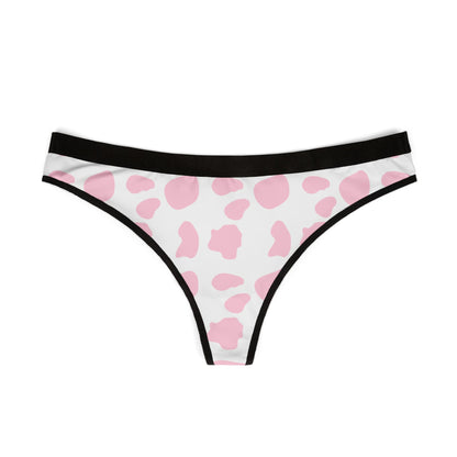 NH Pink Clouds - Women's Thong