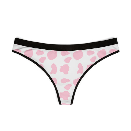 NH Pink Clouds - Women's Thong