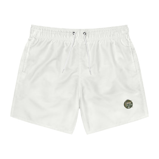 NH's Minimalist Swim Trunks