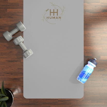NH's Rubber Yoga Mat - Grey
