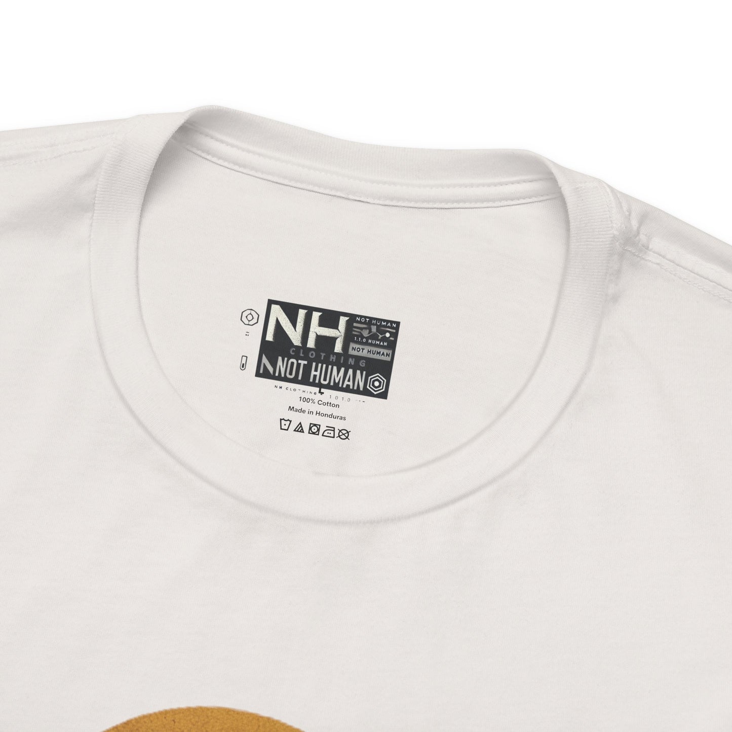 Pyramid Awakening - Fitted Unisex Jersey Short Sleeve Tee