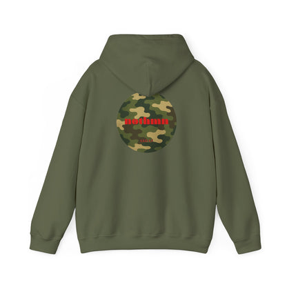 Nothmn Camo Earth - Unisex Heavy Blend™ Hooded Sweatshirt