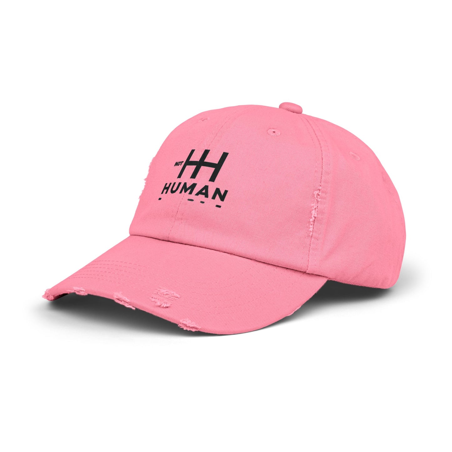 NH Unisex Distressed Duality Cap