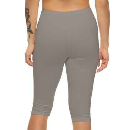 Not Human's Women’s Capri Leggings - Set Available