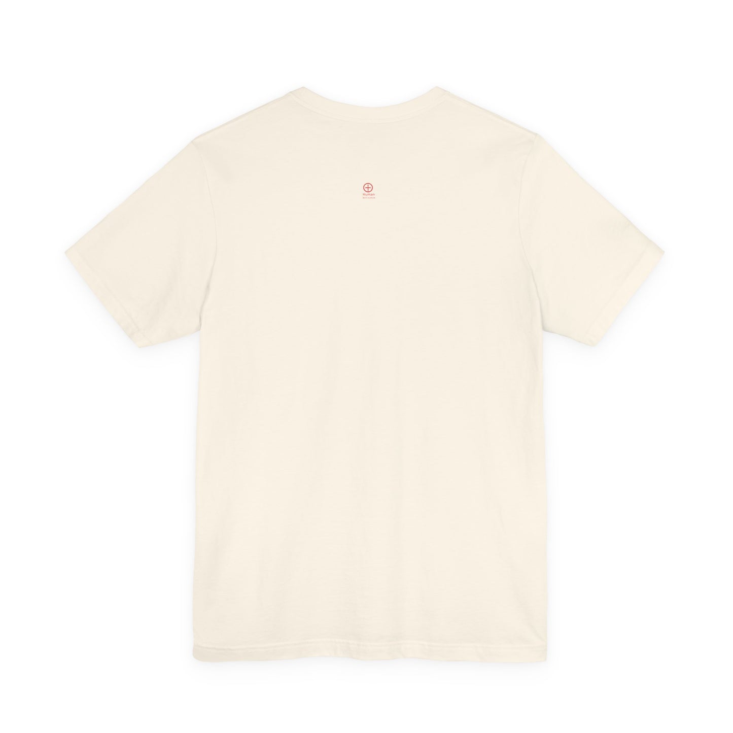 Flamingos in Paradise - Fitted Unisex Jersey Short Sleeve Tee