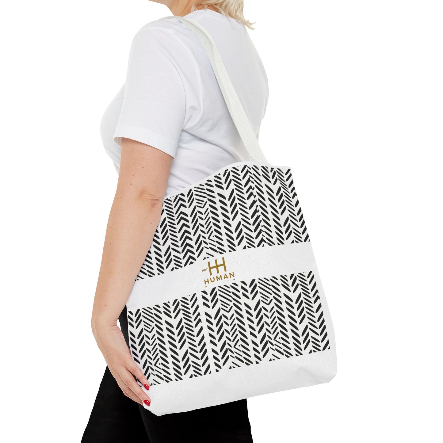 Not Human's Tote Bag