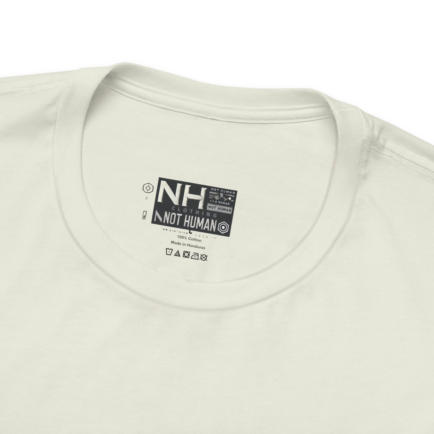 Desert Pyramid Tee - Fitted Unisex Jersey Short Sleeve Tee