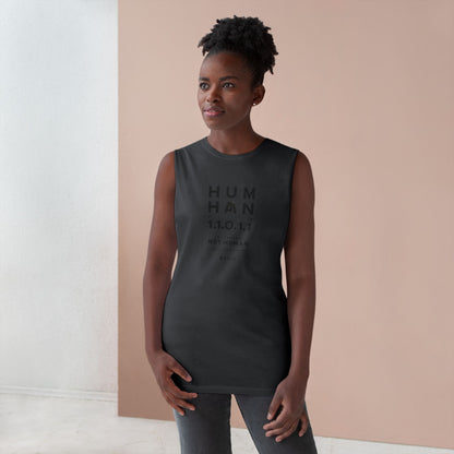 NH's Unisex Barnard Tank