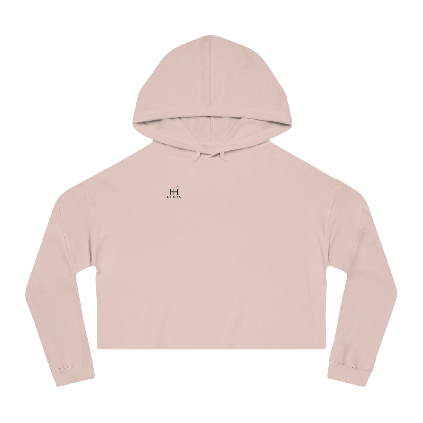 Women’s Cropped Duality Hooded Sweatshirt