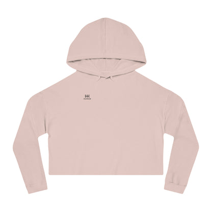 Women’s Cropped Duality Hooded Sweatshirt