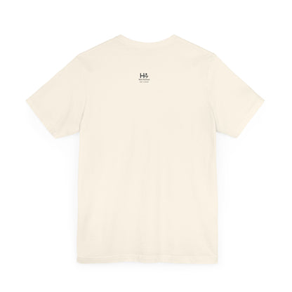 1.1.1.1 Collection - Fitted Unisex Jersey Short Sleeve Tee