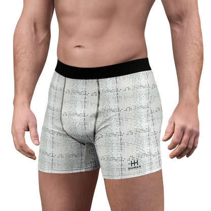NH Men's Grey Noise - Boxer Briefs